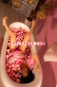 Проститутка Москвы : Сара - фото 3