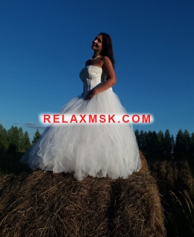 Проститутка Москвы : Кристина - фото 4