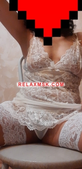 Проститутка Москвы : Лика - фото 1