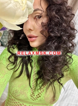 Проститутка Москвы : Аннушка - фото 1