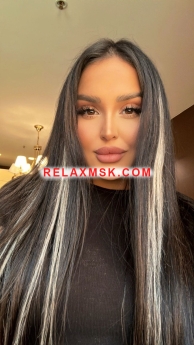 Проститутка Москвы : Моника - фото 2