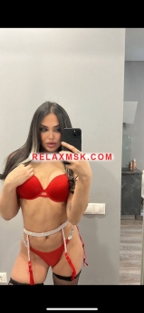 Проститутка Москвы : Моника - фото 4