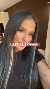 Проститутка Москвы : Моника - фото 5