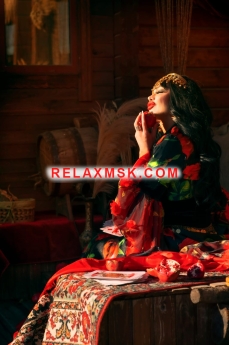 Проститутка Москвы : Кристина - фото 3