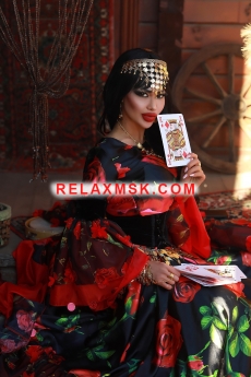 Проститутка Москвы : Кристина - фото 4