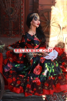 Проститутка Москвы : Кристина - фото 5