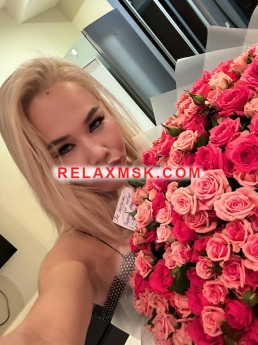 Проститутка Москвы : Асия - фото 4