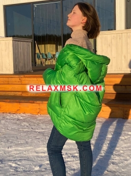 Проститутка Москвы : ВИОЛЕТТА - фото 2