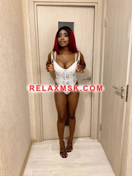 Проститутка Москвы : Джессика - фото 4