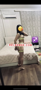 Проститутка Москвы : Ася - фото 2