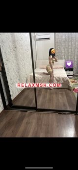 Проститутка Москвы : Ася - фото 5