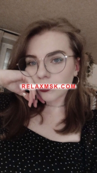 Проститутка Москвы : Настенька - фото 2