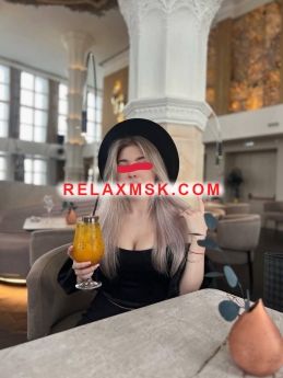 Проститутка Москвы : Ляля - фото 2