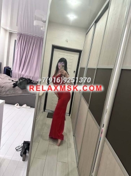 Проститутка Москвы : Лола - фото 3