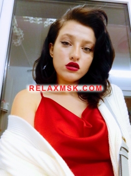 Проститутка Москвы : Катрин - фото 3