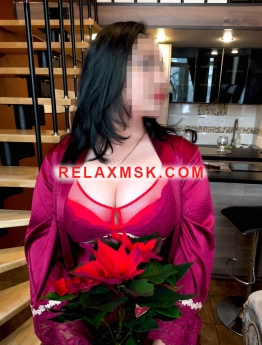 Проститутка Москвы : Ася - фото 1