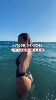 Проститутка Москвы : Лея - фото 3