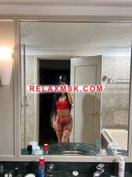 Escort Moscow : Tina - photo 1