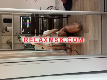 Проститутка Москвы : Ева - фото 1