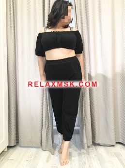 Проститутка Москвы : ЖАСМИН - фото 3