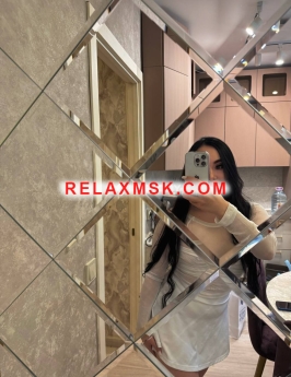 Проститутка Москвы : Камилла❤ - фото 6