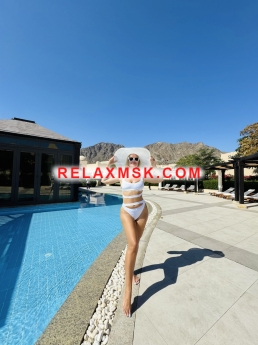 Escort Moscow : Rinafox - photo 4