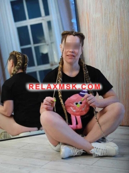 Проститутка Москвы : Инга - фото 1