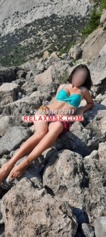 Проститутка Москвы : Даша - фото 5