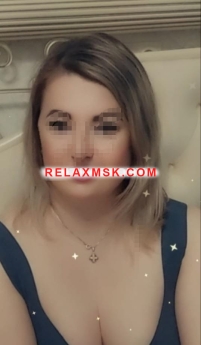 Проститутка Москвы : Соня - фото 1