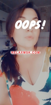 Проститутка Москвы : Лена - фото 1