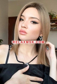 Проститутка Москвы : Камила - фото 5