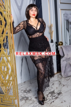 Escort Moscow : Rita - photo 5