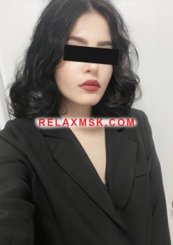 Проститутка Москвы : Ангелина 🐱 - фото 3