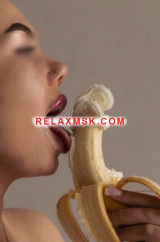 Проститутка Москвы : ✅Амина✅ - фото 6