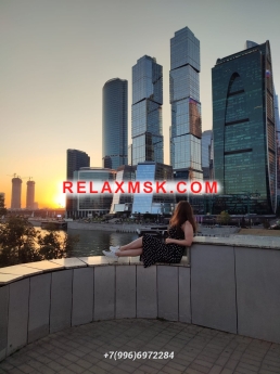 Проститутка Москвы : Шикарная Милфа - фото 1