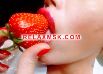 Проститутка Москвы : Анюта - фото 1