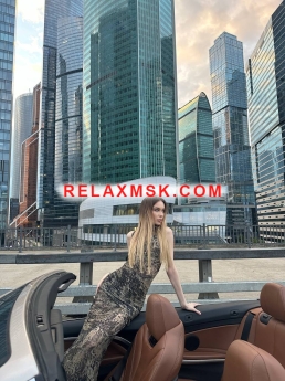 Проститутка Москвы : Даша Соска-нереалка - фото 3