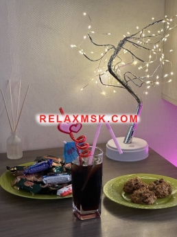 Проститутка Москвы : Алиса - фото 1