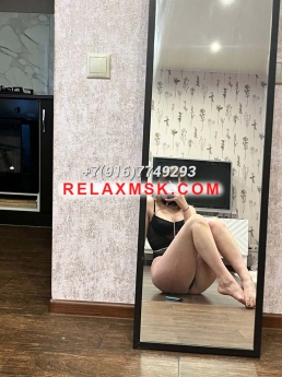 Проститутка Москвы : Ева - фото 1