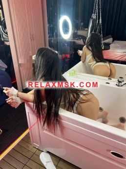 Проститутка Москвы : Майя - фото 3