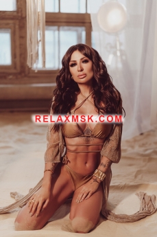 Проститутка Москвы : Мексика - фото 5