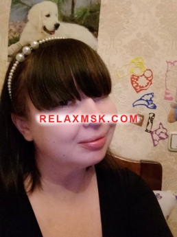 Проститутка Москвы : ксюша - фото 1