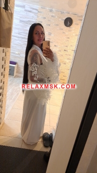 Проститутка Москвы : Даша - фото 1