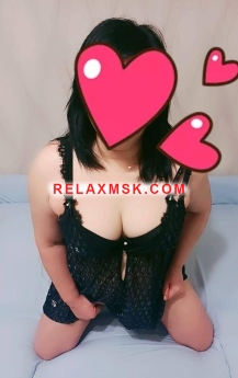 Проститутка Москвы : Ася - фото 3