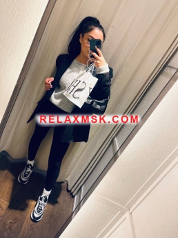 Проститутка Москвы : Милена - фото 5