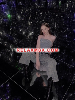 Проститутка Москвы : Anna - фото 3