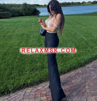 Проститутка Москвы : Эля - фото 6