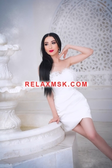 Escort Moscow : Dina - photo 5