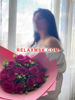 Проститутка Москвы : Линда❤ - фото 4