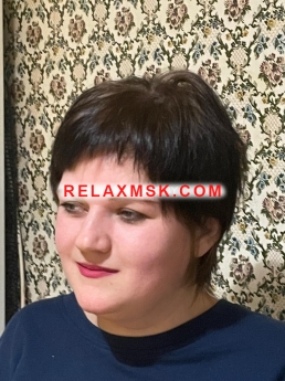 Проститутка Москвы : Милана - фото 1